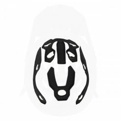 O'neal Lining IPX Pike 8mm Helm Innenfutter Schwarz Oneal