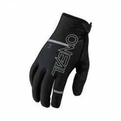 O'neal Winter Fahrrad Handschuhe Schwarz 2023 Oneal
