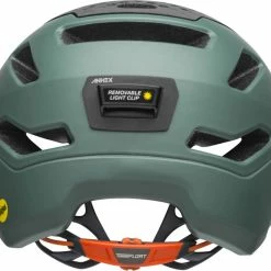Bell Annex MIPS Fahrrad Helm Grau 2022 -Brillen Verkäufe 210155016 Bell ANNEX Mips tactical matte gloss dark green 3
