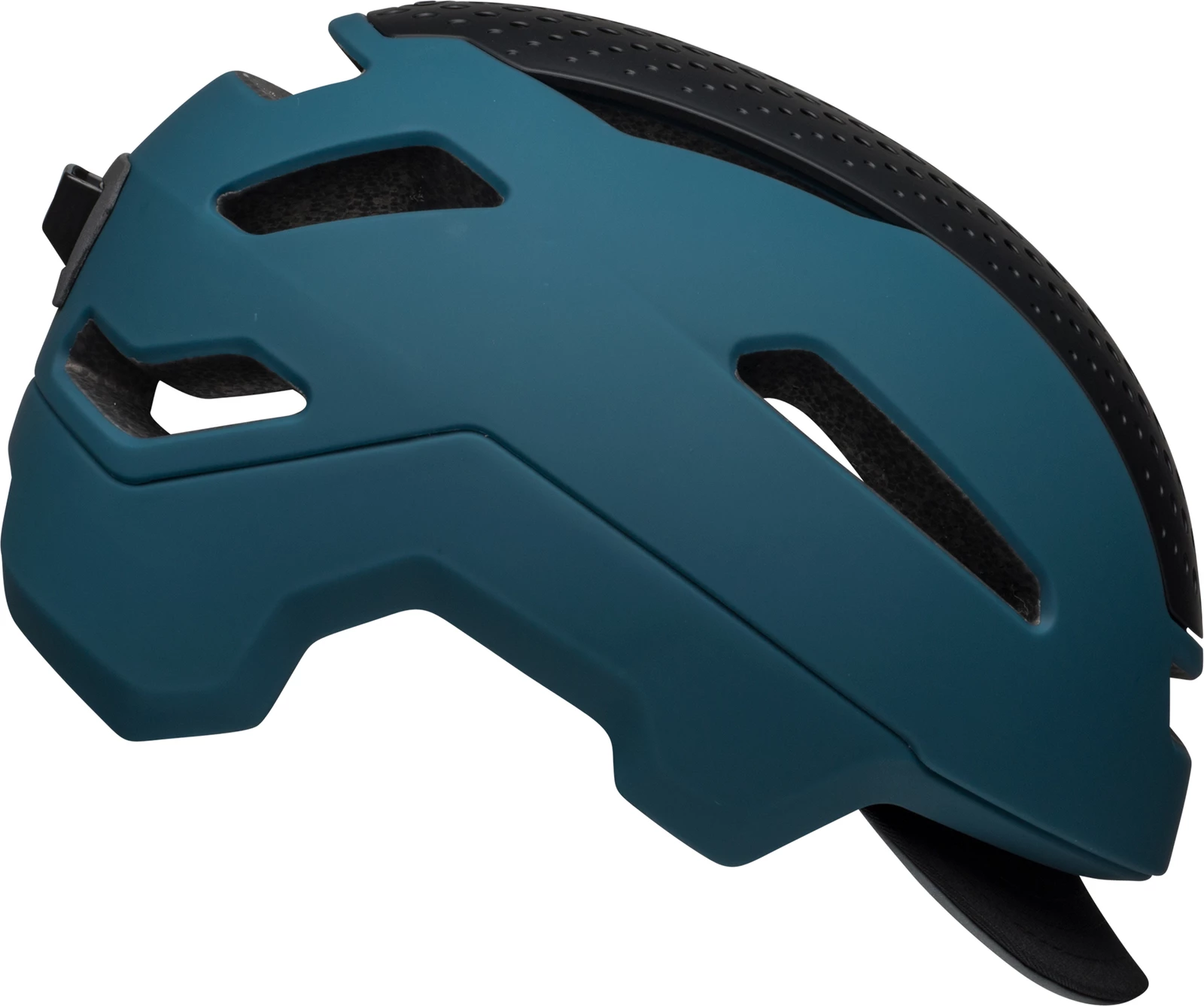 Bell Hub City Fahrrad Helm Petrol Blau 2022 7 Bell Hub City Fahrrad Helm Petrol Blau 2022 – Bild 5