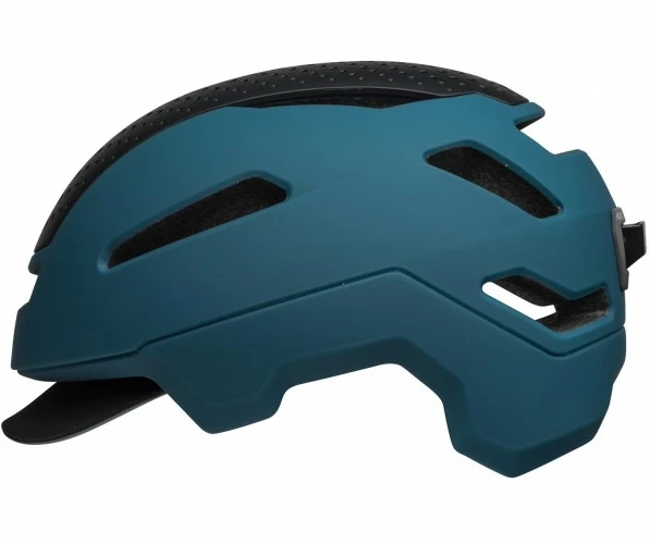 Bell Hub City Fahrrad Helm Petrol Blau 2022 3 Bell Hub City Fahrrad Helm Petrol Blau 2022