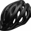 Bell Tracker MTB / Trekking Fahrrad Helm Gr.54-61cm Matt Schwarz 2022 -Brillen Verkäufe 210253001 bell tracker matte black main