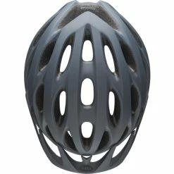 Bell Tracker MTB / Trekking Fahrrad Helm Gr.54-61cm Matt Grau 2022 -Brillen Verkäufe 210253003 bell tracker matte lead top