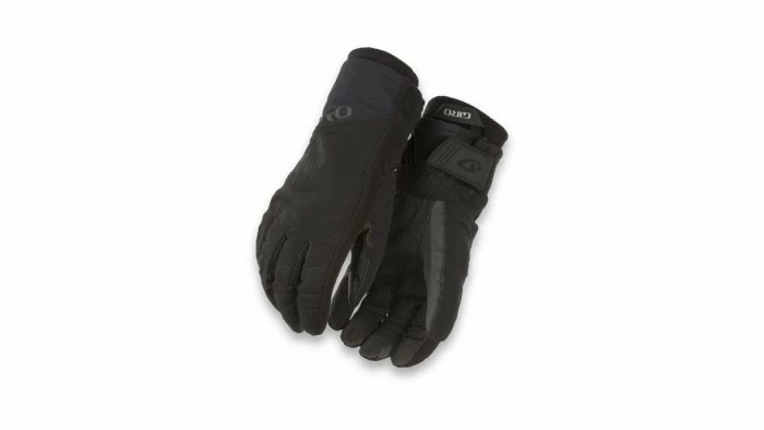 Giro Proof Winter Fahrrad Handschuhe Schwarz 2022 3 Giro Proof Winter Fahrrad Handschuhe Schwarz 2022
