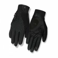 Giro Inferna 2.0 Damen Winter Fahrrad Handschuhe Schwarz 2022