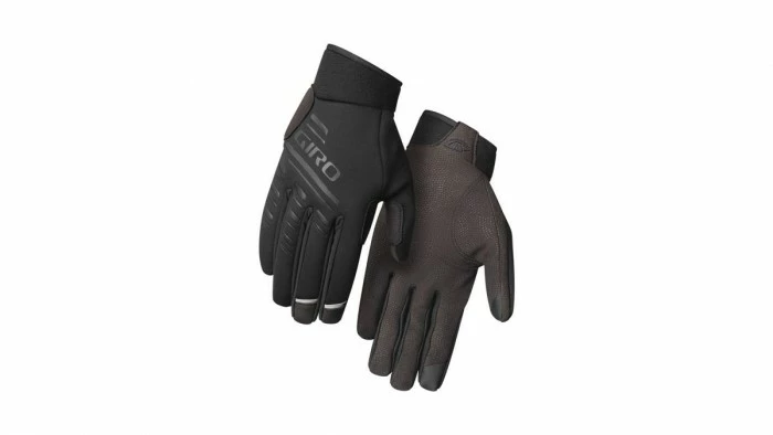 Giro Cascade Winter Fahrrad Handschuhe Schwarz 2022 3 Giro Cascade Winter Fahrrad Handschuhe Schwarz 2022