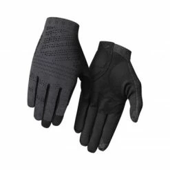 Giro Xnetic Trail Fahrrad Handschuhe Lang Grau 2022