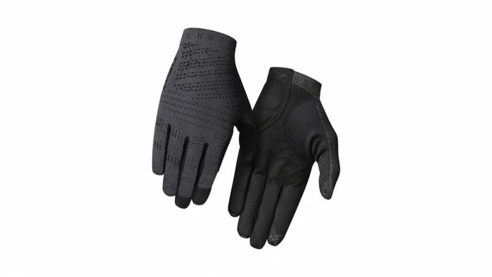 Giro Xnetic Trail Fahrrad Handschuhe Lang Grau 2022 3 Giro Xnetic Trail Fahrrad Handschuhe Lang Grau 2022
