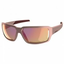 Scott Obsess ACS Sport / Freizeit Brille Crystal Pink/pink Chrome