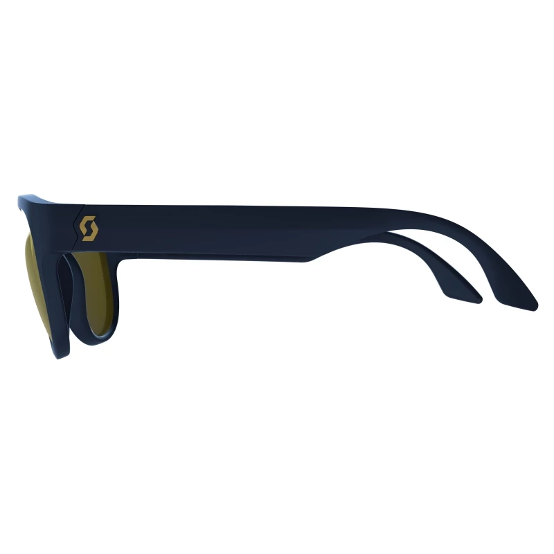 Scott Sway Sport / Freizeit Brille Blau/goldfarben Chrome 4 Scott Sway Sport / Freizeit Brille Blau/goldfarben Chrome – Bild 2