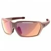 Scott Vector Fahrrad Brille Crystal Pink/pink Chrome -Brillen Verkäufe 2505147174276