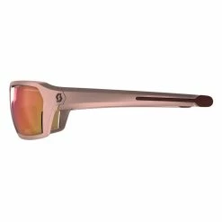 Scott Vector Fahrrad Brille Crystal Pink/pink Chrome -Brillen Verkäufe 2505147174276B