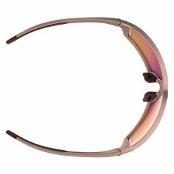 Scott Vector Fahrrad Brille Crystal Pink/pink Chrome -Brillen Verkäufe 2505147174276C