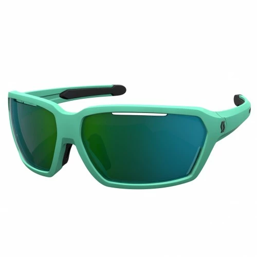 Scott Vector Sport / Freizeit Brille Türkis/grün Chrome 3 Scott Vector Sport / Freizeit Brille Türkis/grün Chrome