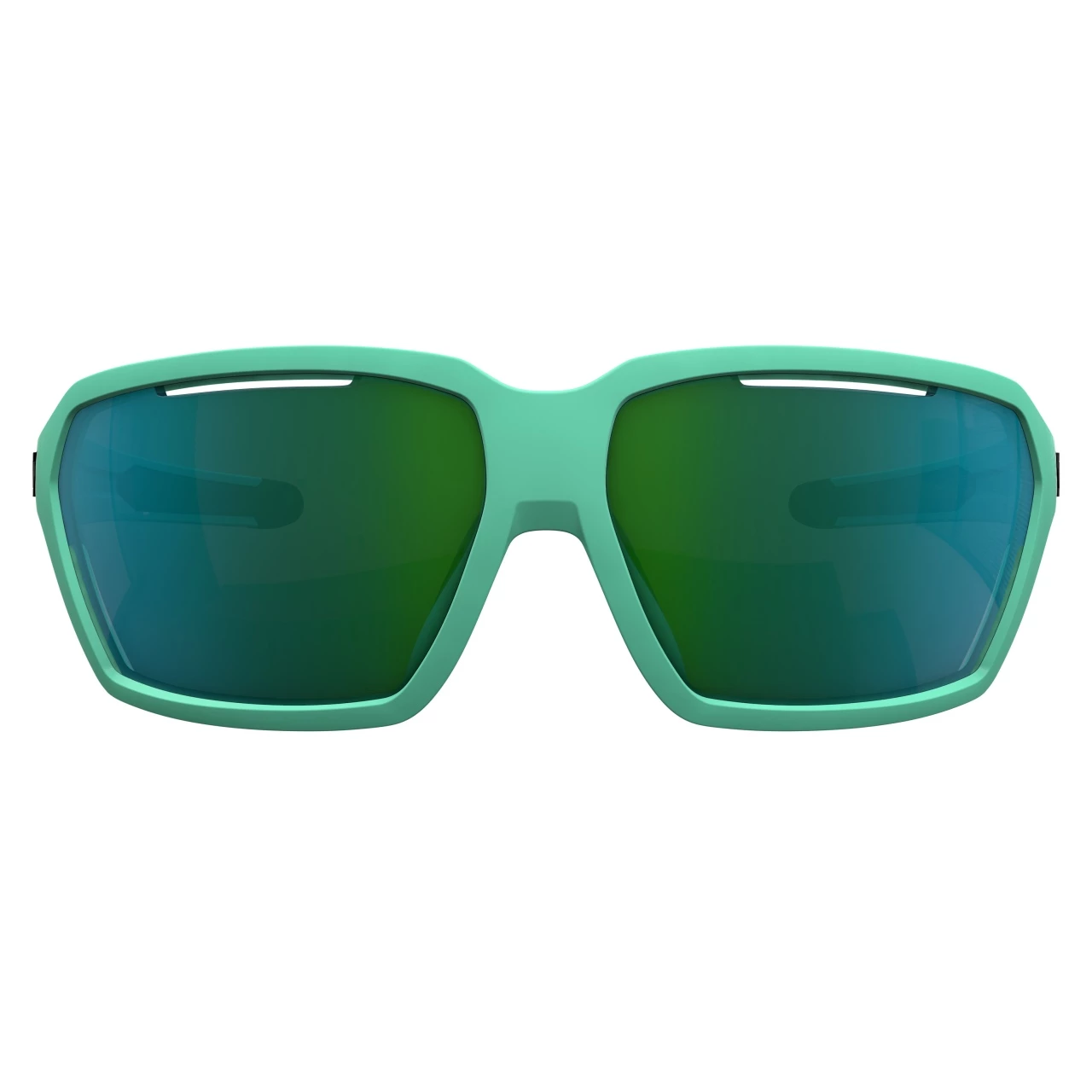 Scott Vector Sport / Freizeit Brille Türkis/grün Chrome 4 Scott Vector Sport / Freizeit Brille Türkis/grün Chrome – Bild 2