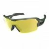 Scott Spur Wechselscheiben Fahrrad Brille Schwarz/gelb/chrome Goldfarben