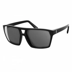 Scott Tune Fahrrad Brille Schwarz/grau