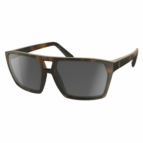 Scott Tune Fahrrad Brille Tortoise Braun/grau 3 Scott Tune Fahrrad Brille Tortoise Braun/grau