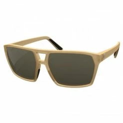 Scott Tune Sport / Freizeit Brille Honey Gelb/braun