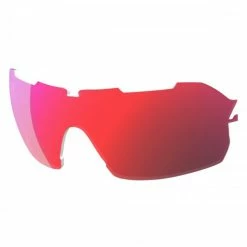 Scott Spur Ersatzscheibe Für Spur Wechselscheiben Brille Rot Chrome Amplifier