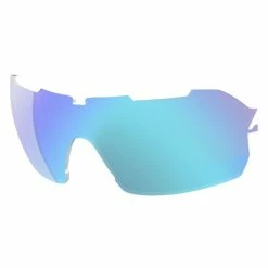 Scott Spur Ersatzscheibe Für Spur Wechselscheiben Brille Blau Chrome