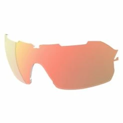 Scott Spur Ersatzscheibe Für Spur Wechselscheiben Brille Rot Chrome