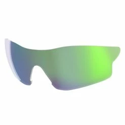 Scott Leap Ersatzscheibe Für Leap Wechselscheiben Brille Grün Chrome Amplifier