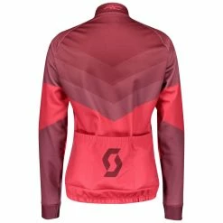 Scott RC AS WP Damen Fahrrad Windjacke Rot/pink 2019 5 Scott RC AS WP Damen Fahrrad Windjacke Rot/pink 2019 -Brillen Verkäufe 2675395820A