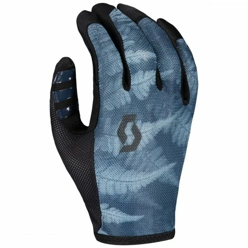 Scott Traction Fahrrad Handschuhe Lang Midnight Blau 2021 3 Scott Traction Fahrrad Handschuhe Lang Midnight Blau 2021