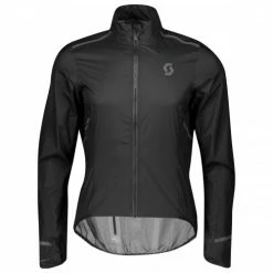 Scott RC Weather WP Fahrrad Regenjacke Schwarz 2024