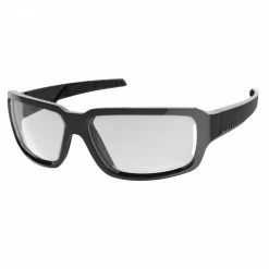 Scott Obsess ACS LS Sport / Freizeit Brille Schwarz/light Sensitive Grau
