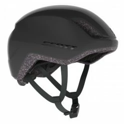 Scott Ristretto City Fahrrad Helm Schwarz 2023