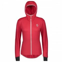 Scott Trail MTN Fleece Damen Fahrrad Jacke Pink 2020