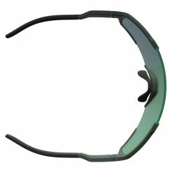 Scott Shield Wechselscheiben Fahrrad Brille Kaki Grün/grün Chrome 9 Scott Shield Wechselscheiben Fahrrad Brille Kaki Grün/grün Chrome -Brillen Verkäufe 2753806312121C