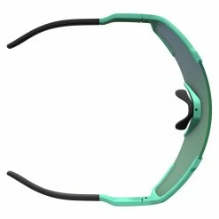 Scott Shield Wechselscheiben Fahrrad Brille Türkis/grün Chrome -Brillen Verkäufe 2753807486121C