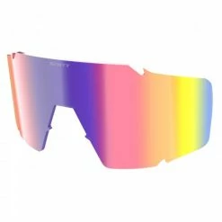 Scott Ersatzscheibe Für Shield Wechselscheiben Brille Teal Blau Grün Chrome