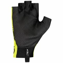 Scott RC Pro Fahrrad Handschuhe Kurz Gelb/schwarz 2020 5 Scott RC Pro Fahrrad Handschuhe Kurz Gelb/schwarz 2020 -Brillen Verkäufe 2753935024A
