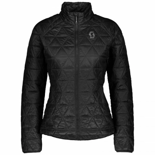 Scott Insuloft Superlight PL Damen Hoody Outdoor / Sport Jacke Schwarz 2023 3 Scott Insuloft Superlight PL Damen Hoody Outdoor / Sport Jacke Schwarz 2023