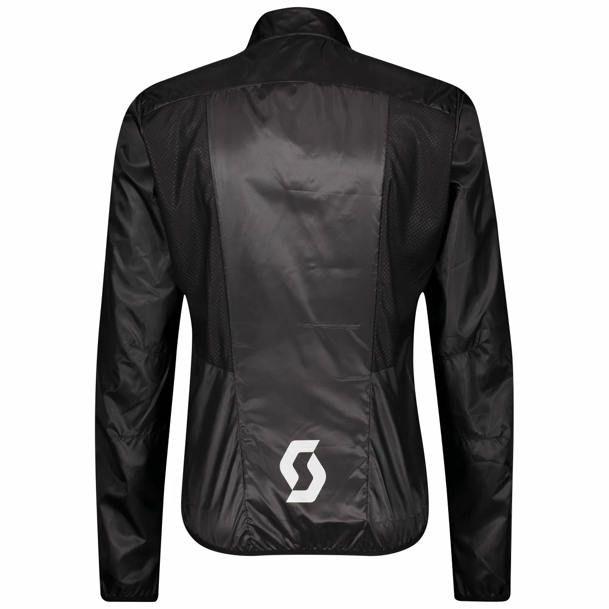 Scott RC Team Fahrrad Windjacke Schwarz 2022 4 Scott RC Team Fahrrad Windjacke Schwarz 2022 – Bild 2