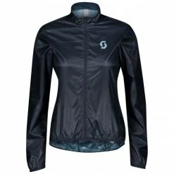 Scott Endurance WB Damen Fahrrad Windjacke Midnight Blau 2022