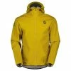 Scott Explorair Light Dryo 2.5L Outdoor / Sport Regenjacke Gelb 2023