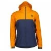Scott Explorair Light Outdoor / Sport Windjacke Midnight Blau/orange 2022 -Brillen Verkäufe 2809337135