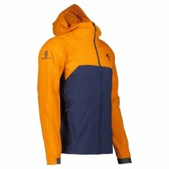 Scott Explorair Light Outdoor / Sport Windjacke Midnight Blau/orange 2022 7 Scott Explorair Light Outdoor / Sport Windjacke Midnight Blau/orange 2022 -Brillen Verkäufe 2809337135B