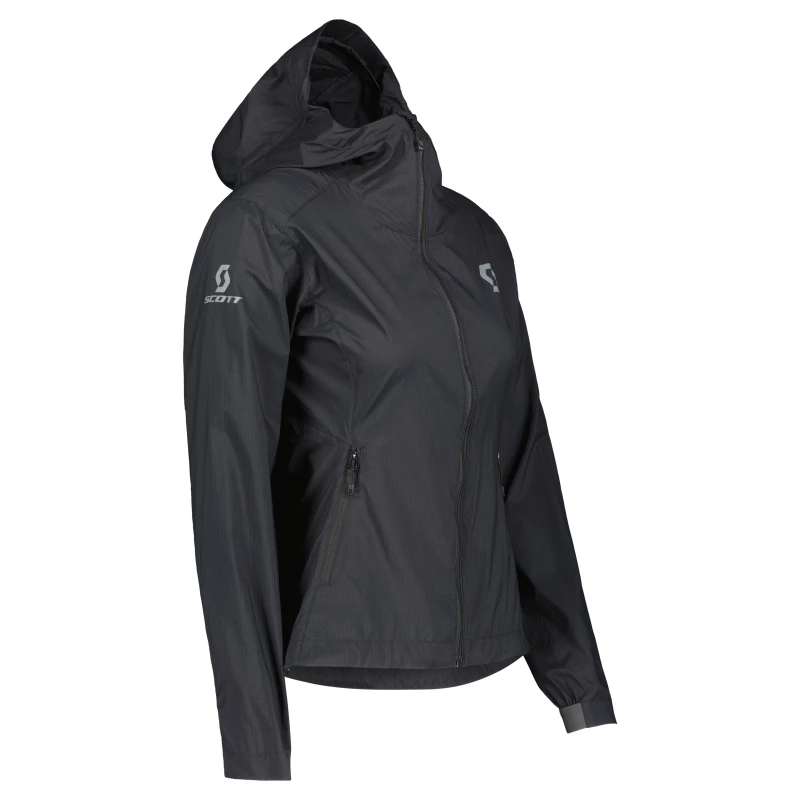 Scott Explorair Light Damen Outdoor / Sport Windjacke Schwarz 2022 5 Scott Explorair Light Damen Outdoor / Sport Windjacke Schwarz 2022 – Bild 3