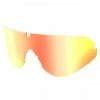 Scott Ersatzscheibe Für Sport Shield Wechselscheiben Brille Chrome Rot -Brillen Verkäufe 281187192