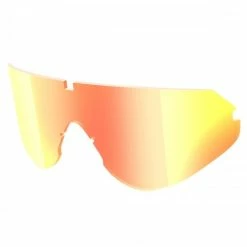 Scott Ersatzscheibe Für Sport Shield Wechselscheiben Brille Chrome Rot