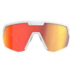 Scott Sport Shield Wechselscheiben Fahrrad Brille Matt Weiß/rot Chrome 7 Scott Sport Shield Wechselscheiben Fahrrad Brille Matt Weiß/rot Chrome -Brillen Verkäufe 2811880196192A