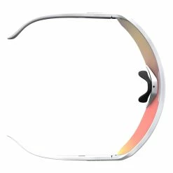 Scott Sport Shield Wechselscheiben Fahrrad Brille Matt Weiß/rot Chrome 9 Scott Sport Shield Wechselscheiben Fahrrad Brille Matt Weiß/rot Chrome -Brillen Verkäufe 2811880196192C