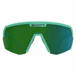 Scott Sport Shield Wechselscheiben Fahrrad Brille Türkis/grün Chrome 7 Scott Sport Shield Wechselscheiben Fahrrad Brille Türkis/grün Chrome -Brillen Verkäufe 2811887486121A