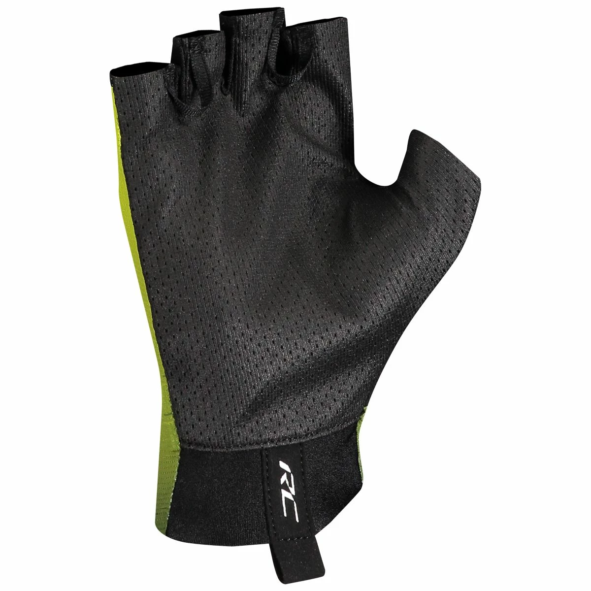 Scott RC Pro Fahrrad Handschuhe Kurz Gelb/schwarz 2021 4 Scott RC Pro Fahrrad Handschuhe Kurz Gelb/schwarz 2021 – Bild 2